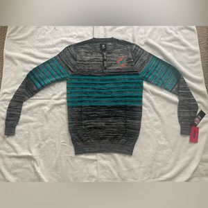 Brand new, Miami Dolphins Sweater